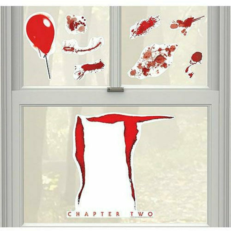 It Chapter Two Wall Decals 9pc