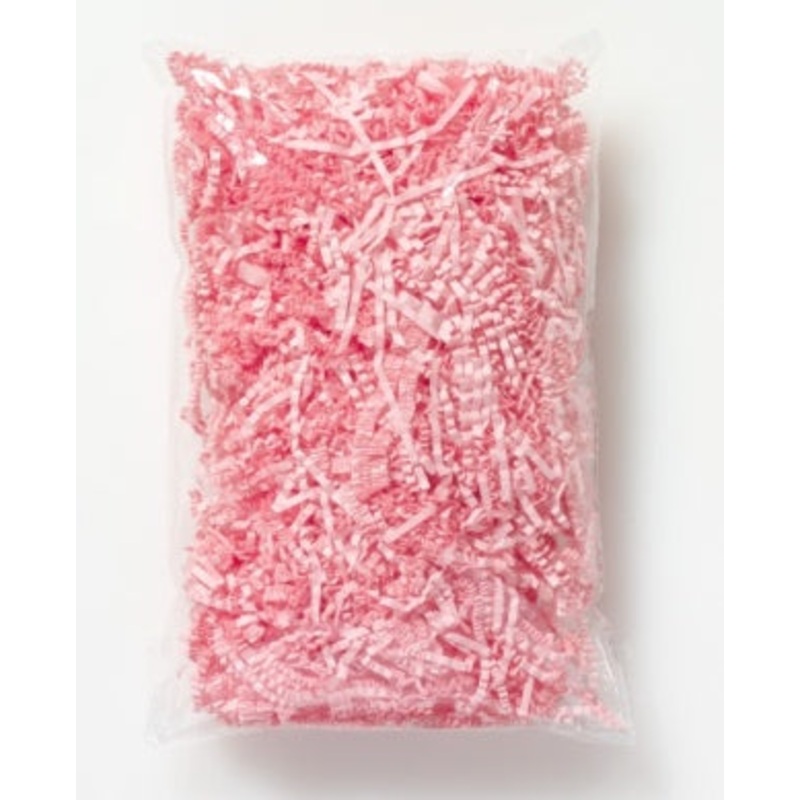 Paper Shred  Baby Pink