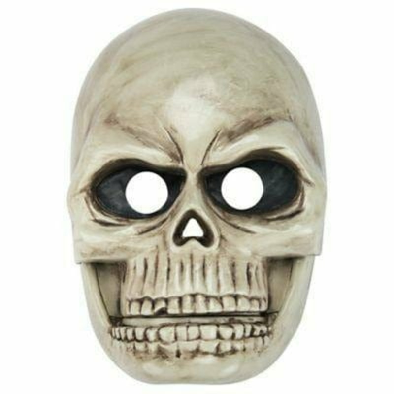 Silent Terror Face Mask