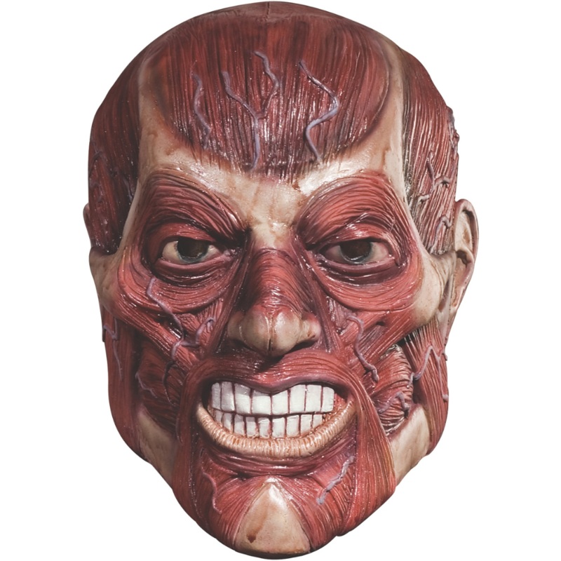 Skinner Overhead Mask