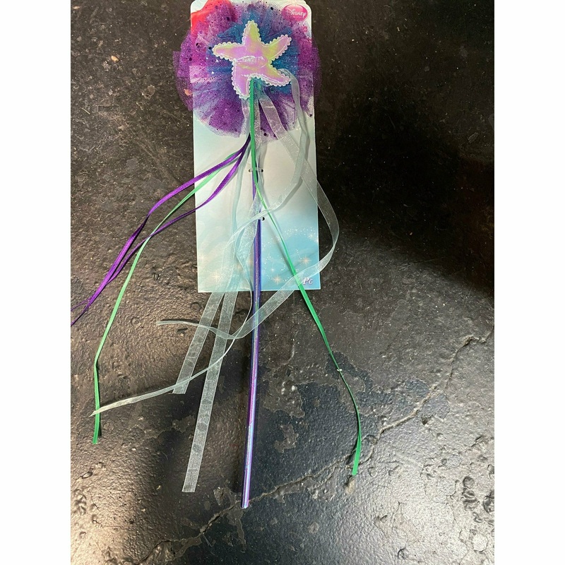The Little Mermaid Wand