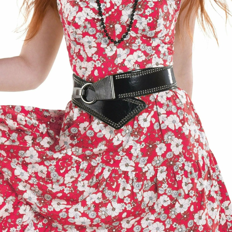 80's Waist/Corset Belt - Adult S/M