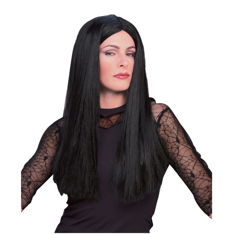 Adult Morticia Wig