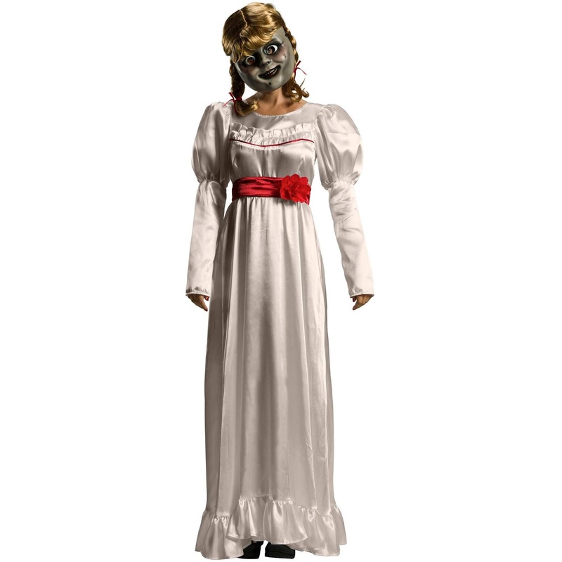 Annabelle adult costume