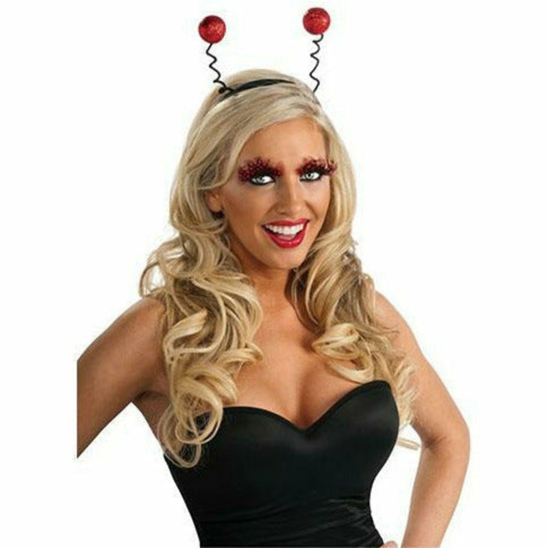 Ladybug Headboppers