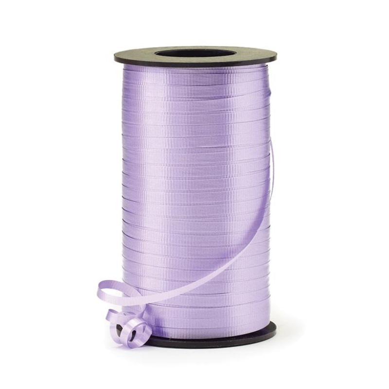Lavender Curling Ribbon 3/16" by 500 yds (B&B)