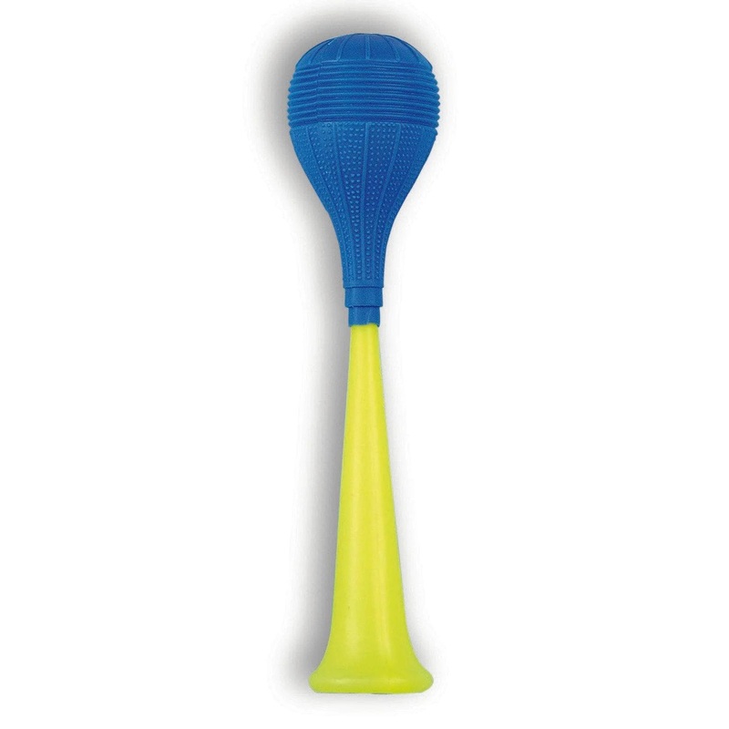 Plastic clown horn prop