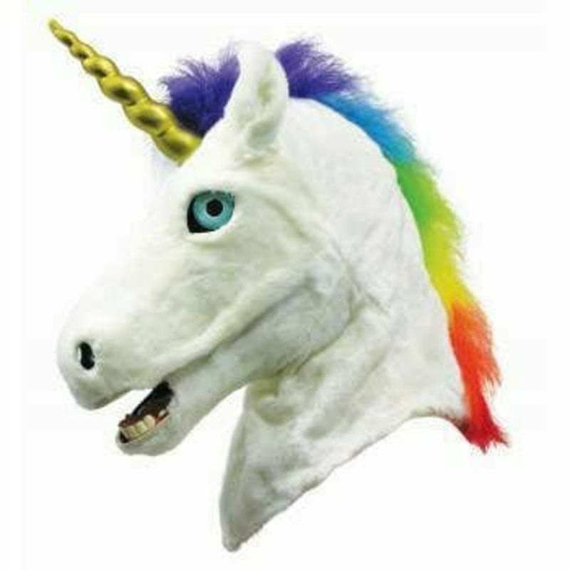 T3 Unicorn Mask