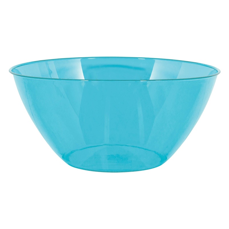 2 Qts. Bowl - Caribbean Blue