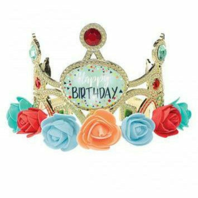 A REASON TO CELEBRATE LIGHT-UP TIARA