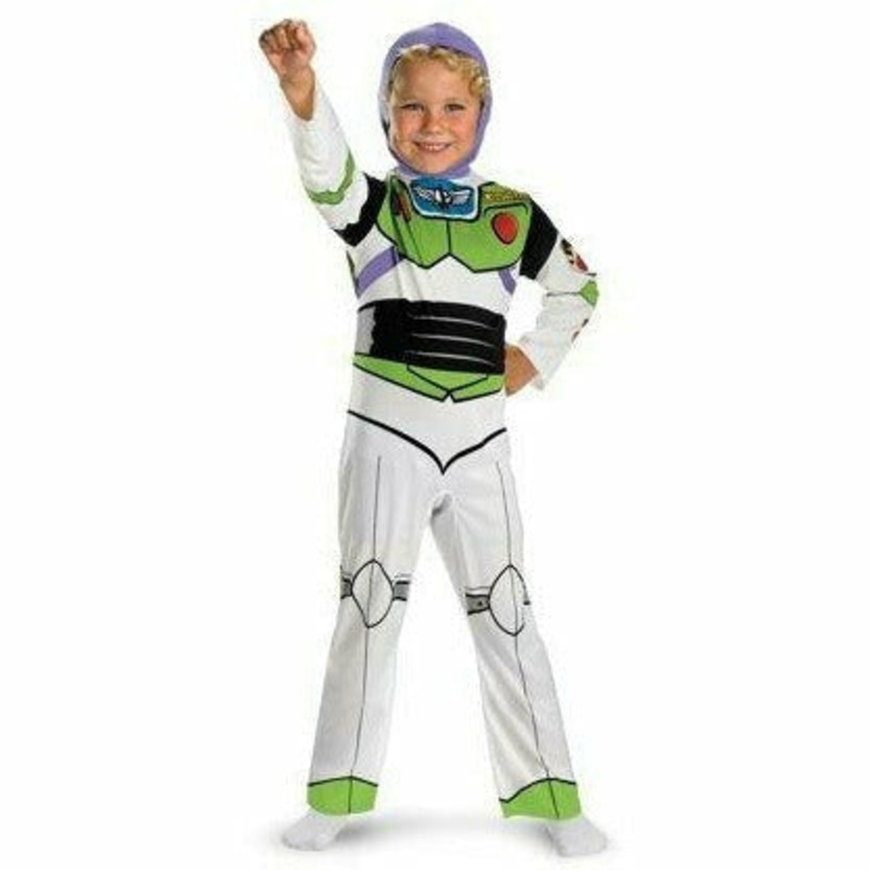 Boys Buzz Lightyear Costume - Toy Story 4