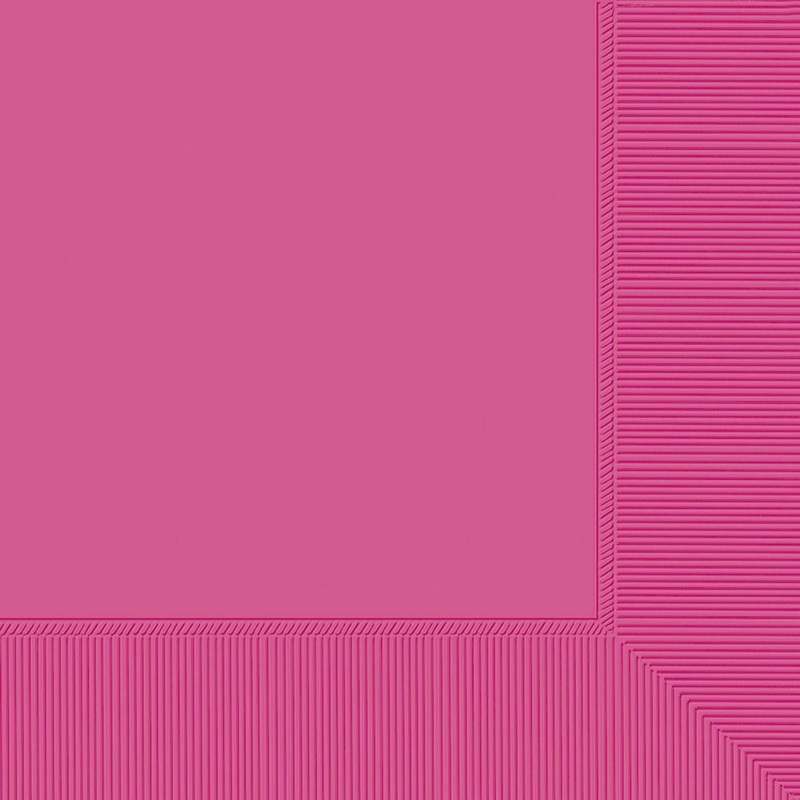 Bright Pink - Luncheon Napkins, 100 Ct.