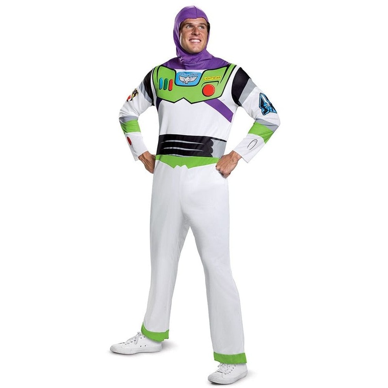 Buzz Lightyear Adult Classic