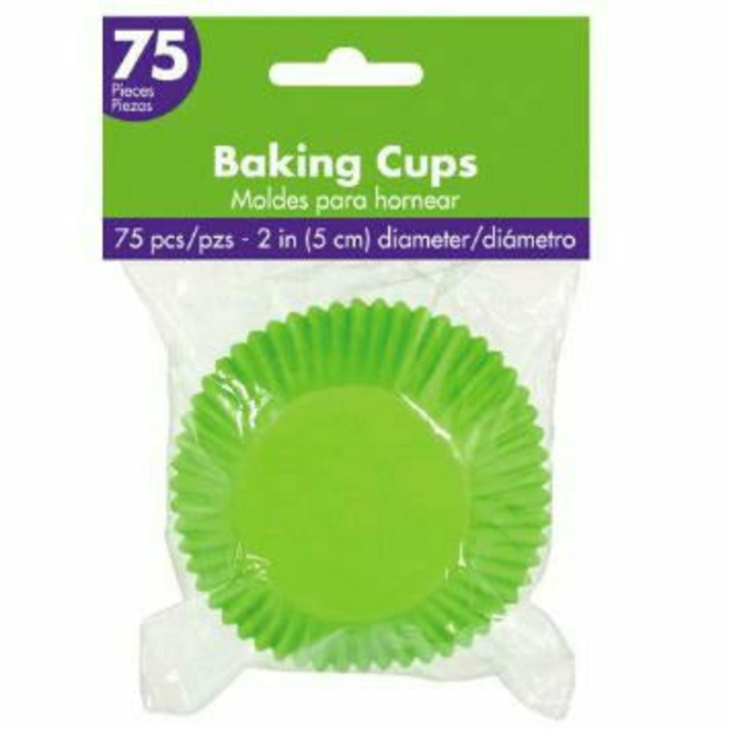 KIWI BAKING CUPS