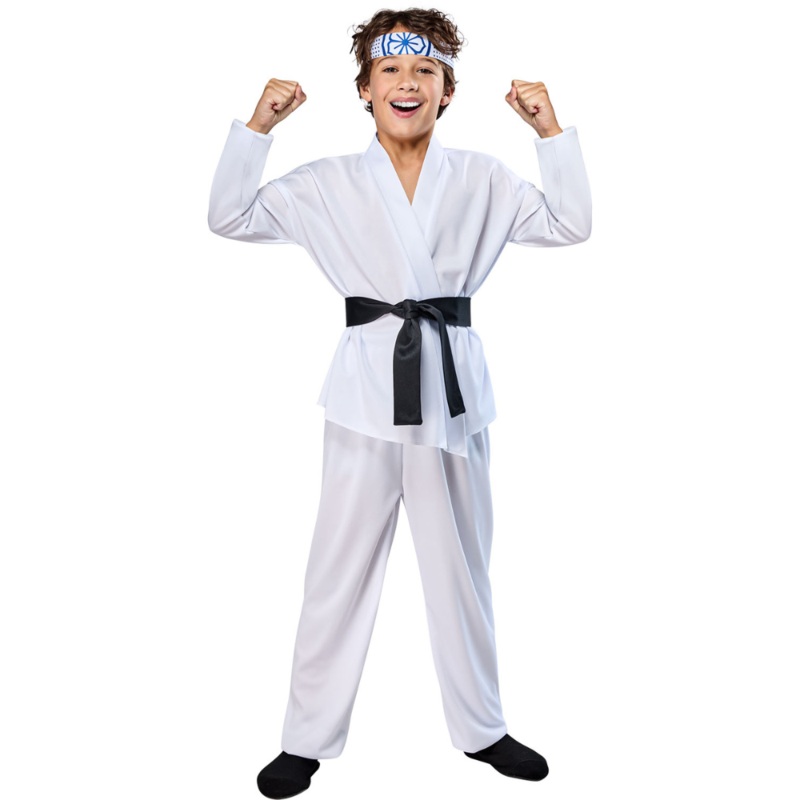 Miyagi Dojo Kids Costume