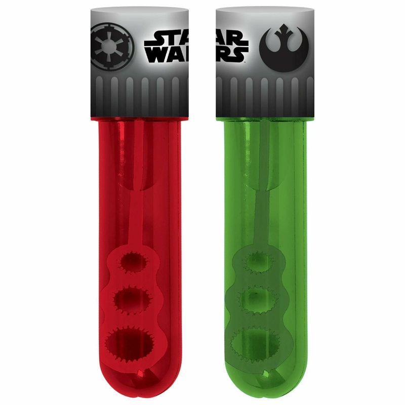 Star Wars Galaxy of Adventures Bubble Tubes - Packaged