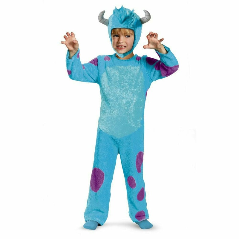 Sulley Toddler Classic Costume