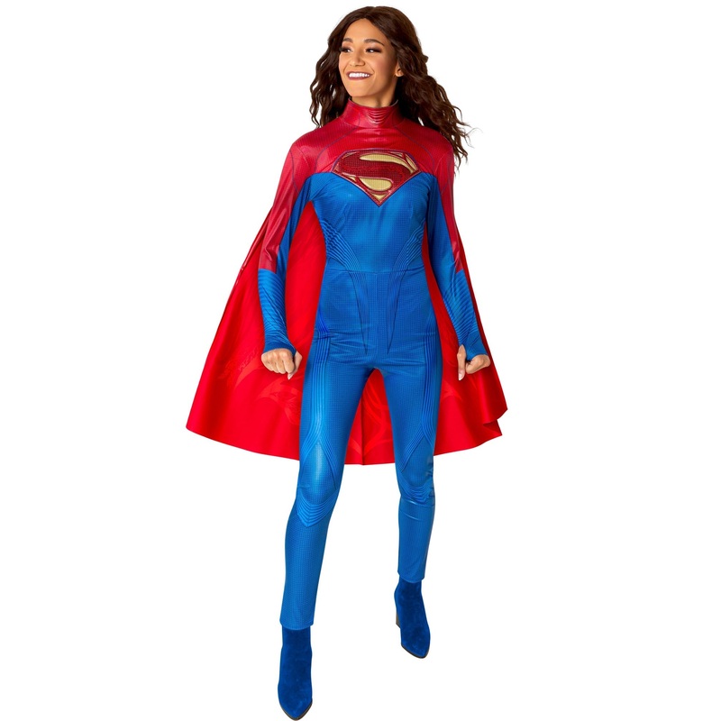 Supergirl Deluxe Adult Costume