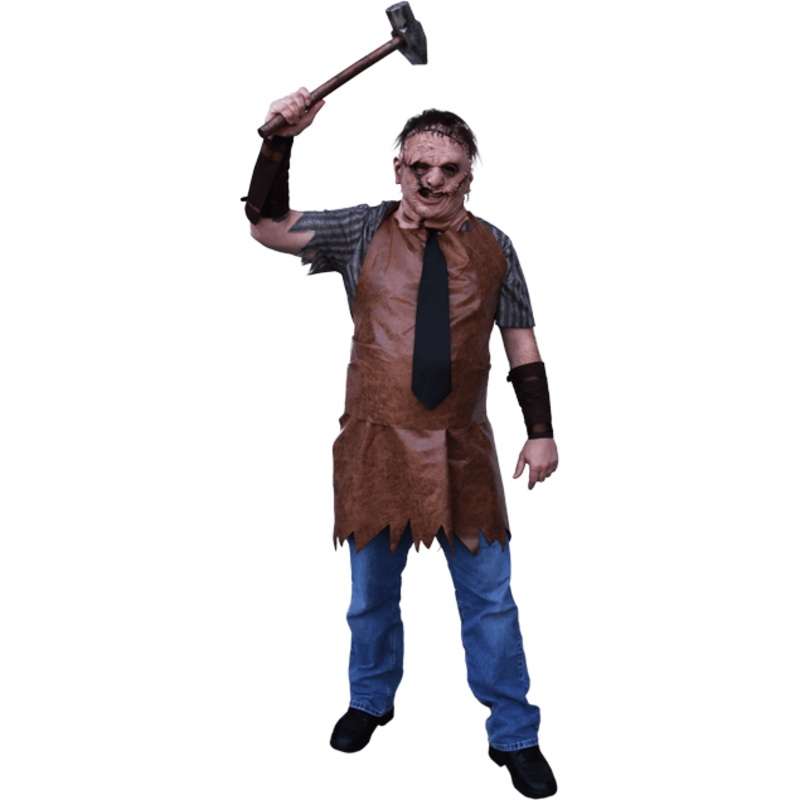 The Texas Chainsaw Massacre remake Leatherface costume