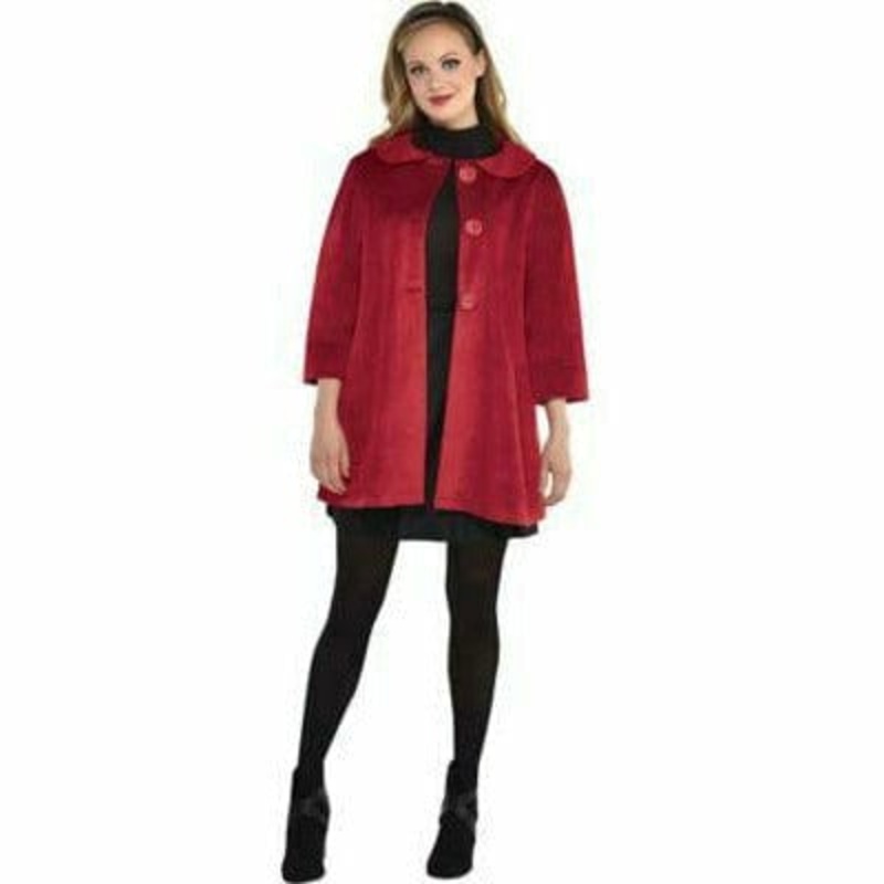 Womens Adult Sabrina Costume Accessory Kit - the Teenage Witch