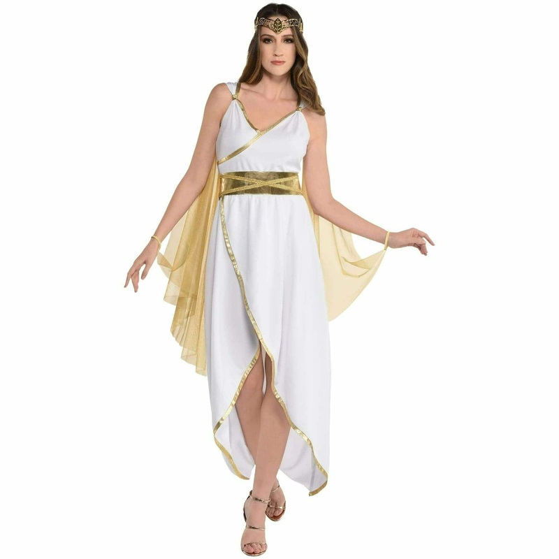 Womens Greek Goddess Dress
