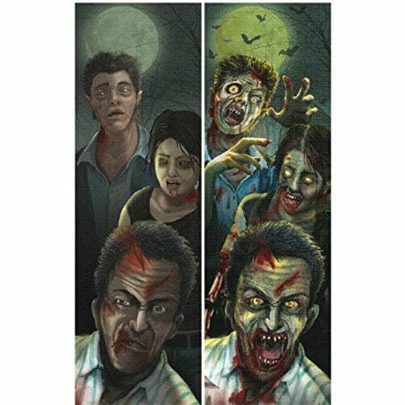 Zombie 3D Hanger