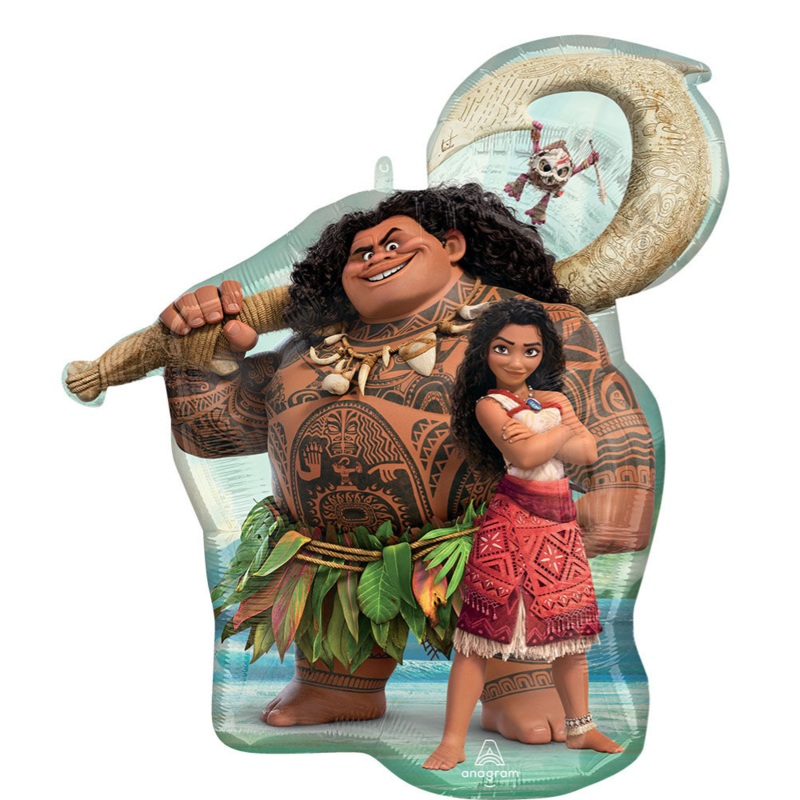 26" balloon Moana
