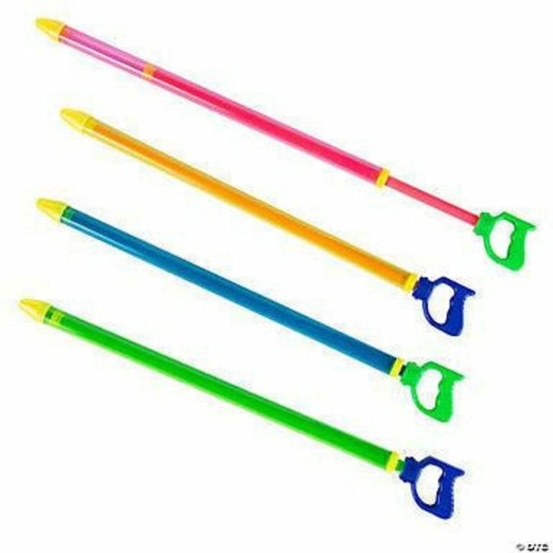 Individual Bright Water Blasters