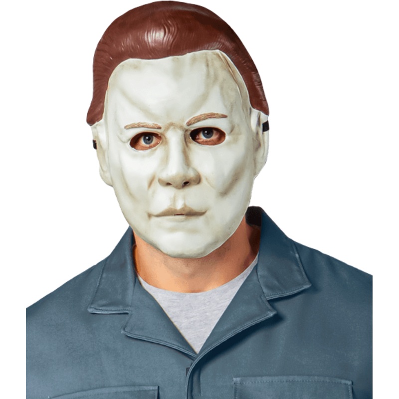 Michael Myers Half Mask