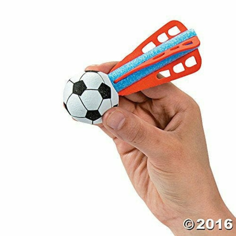 MINI FOAM SPORT MISSLE