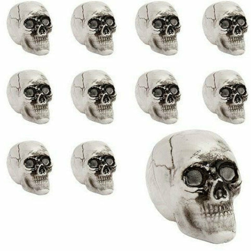 Mini Skulls 18ct