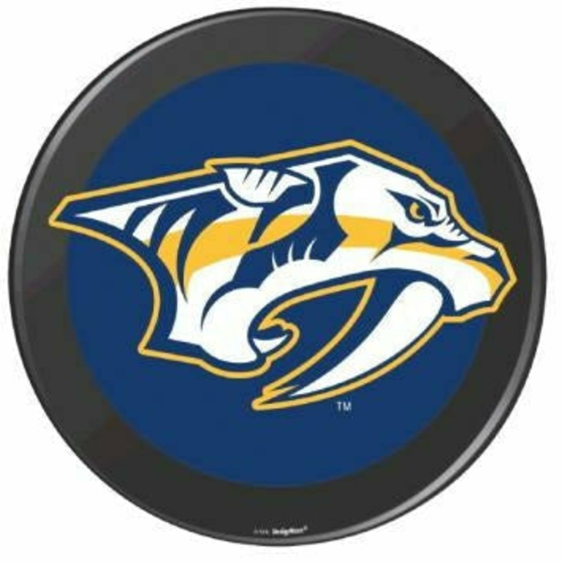 NASHVILLE PREDS DECAL