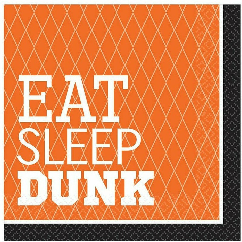 Nothin' But Net Lunch Napkins 36ct