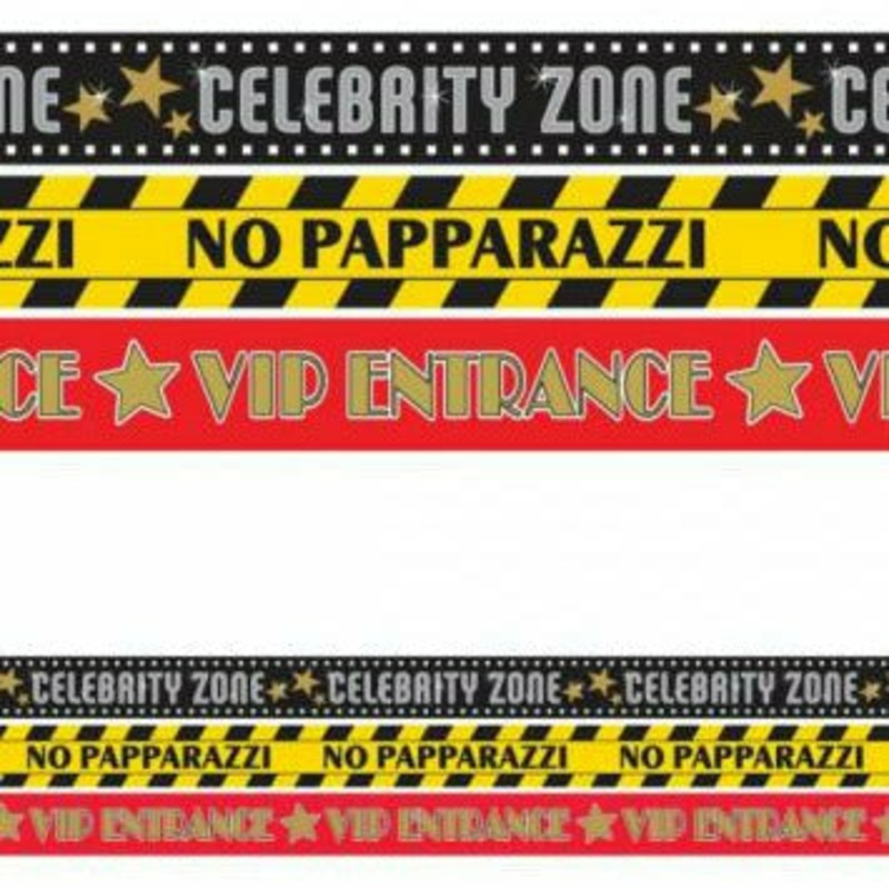 PARTY TAPE HOLLYWOOD Q6