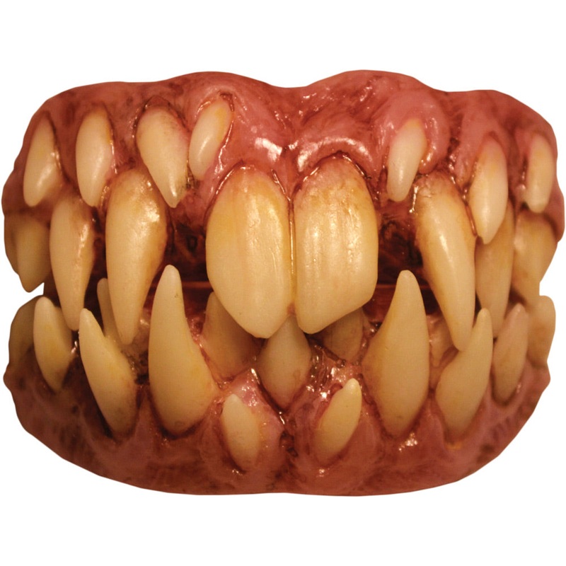 Pennywise Fang Teeth