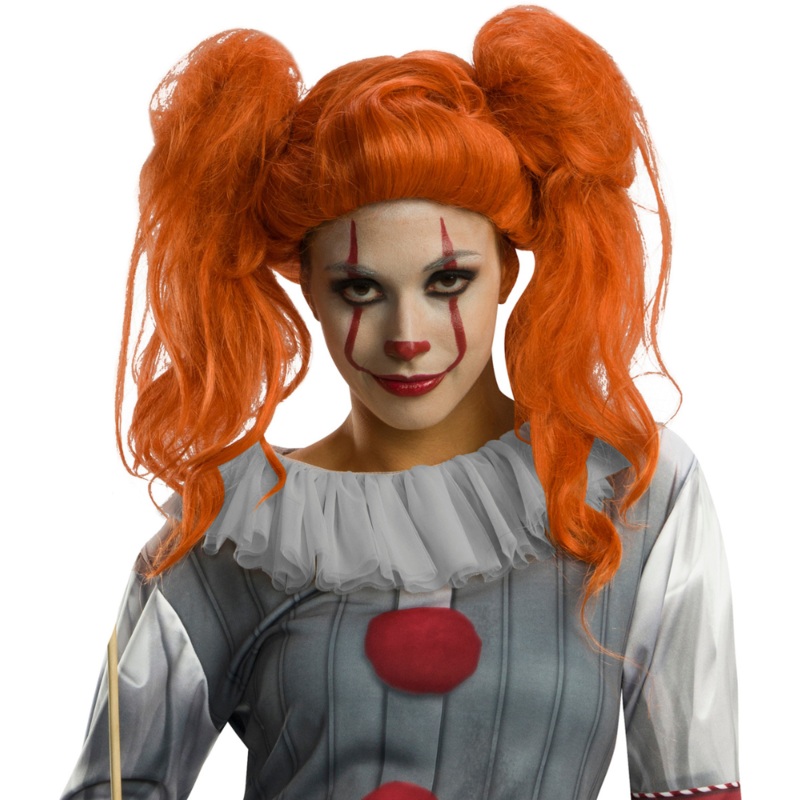 Pennywise Female Wig