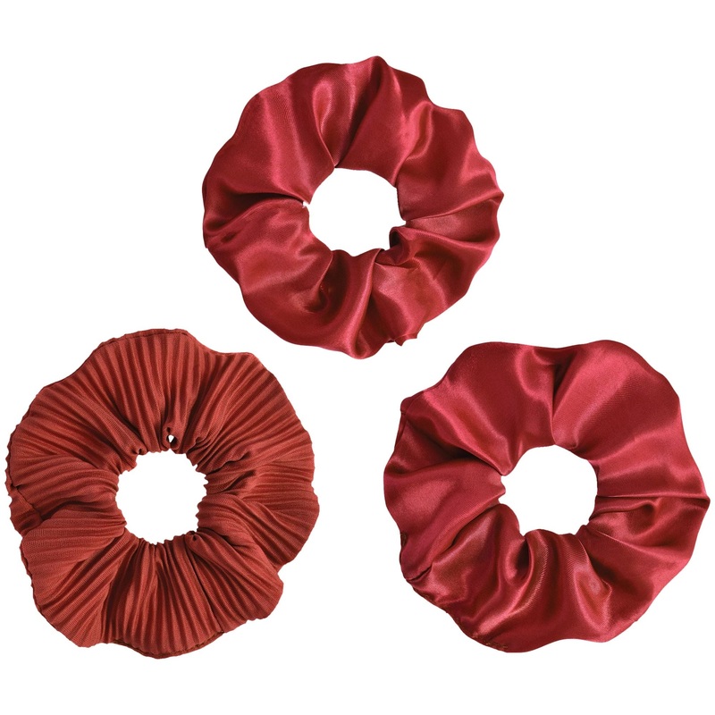 Scrunchies - Red