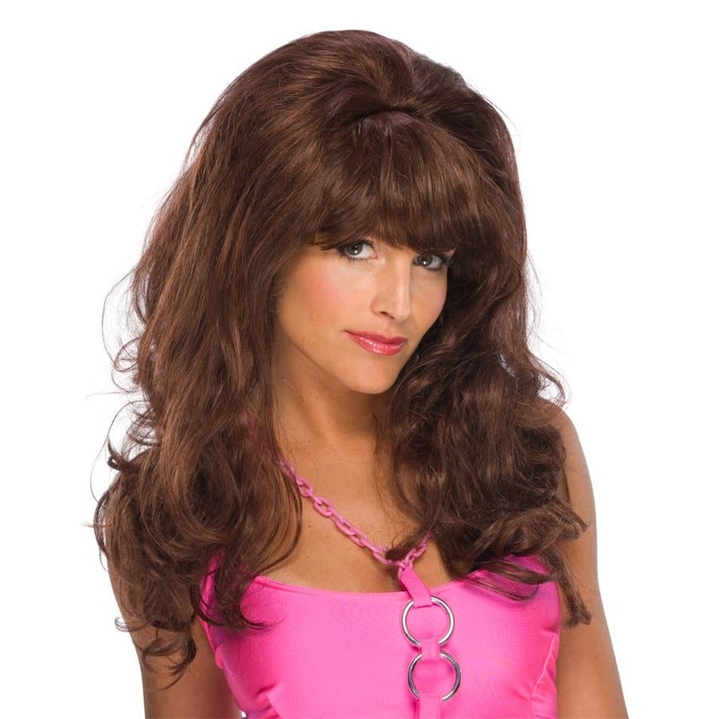 Sex Kitten Wig Auburn