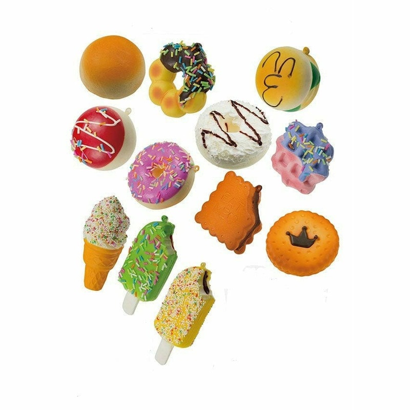 Squishie Pastries
