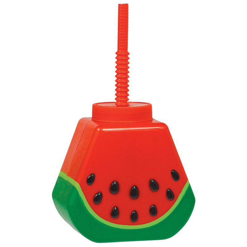 Watermelon Slice Cup