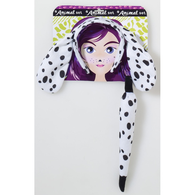 ANIMAL KIT-ZEBRA WITH TAIL