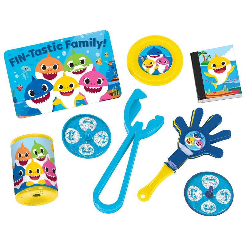 Baby Shark Mega Mix Value Pack