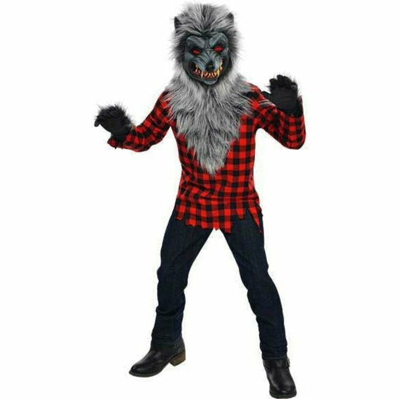 Boys Hungry Howler Costume