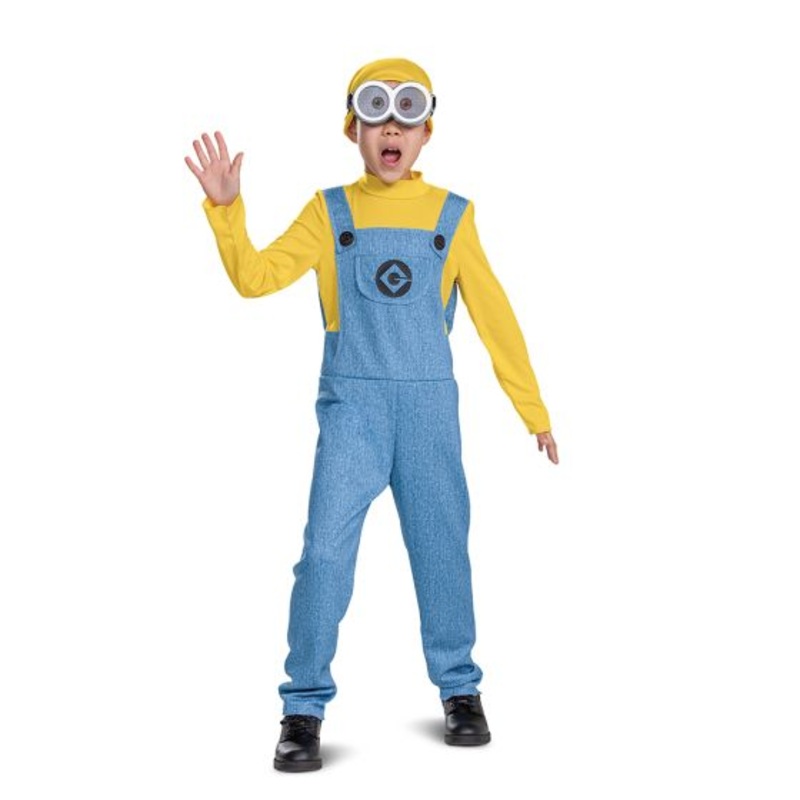 Minion Child (Bob)
