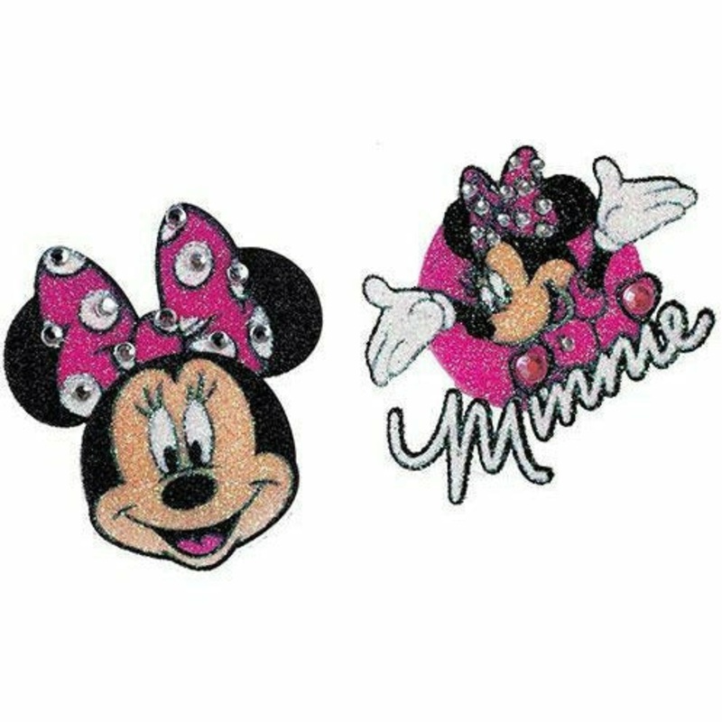 Minnie Mouse Body Jewelry 2pc