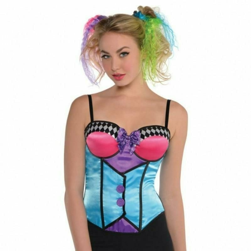 Storybrook Mad Hatter Adult Corset