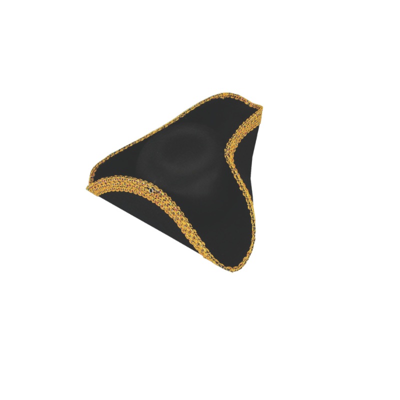 Tricorner Hat Deluxe