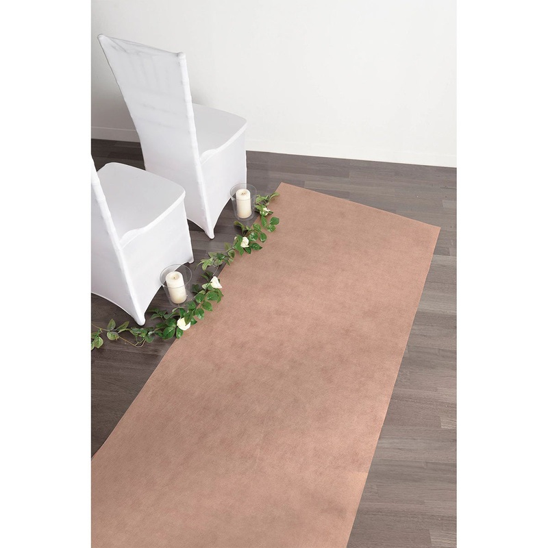 Bridal Shower Wedding Aisle Runner