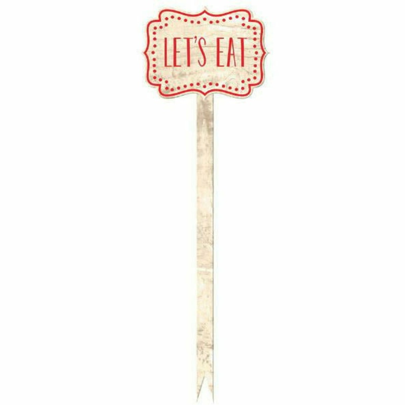 LET'S EAT WORD PICKS