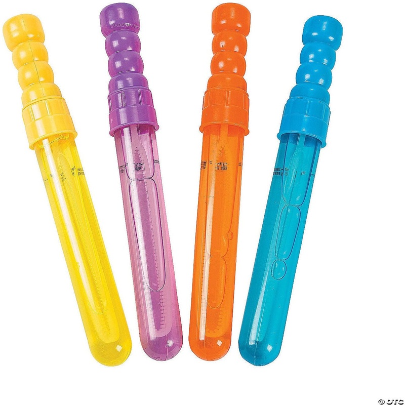 Small Bubble Wands